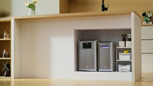 单型号份额第一!海尔水魔方软水机受用户欢迎